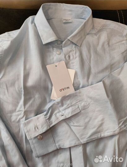 Рубашка Остин Ostin бы рост 170