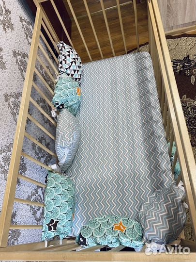 Детская кровать