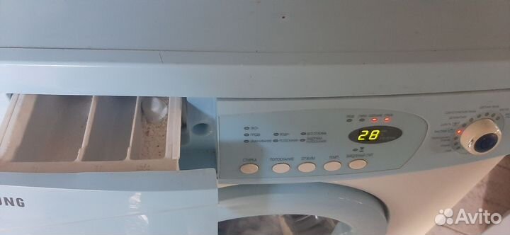 Стиральная машина samsung