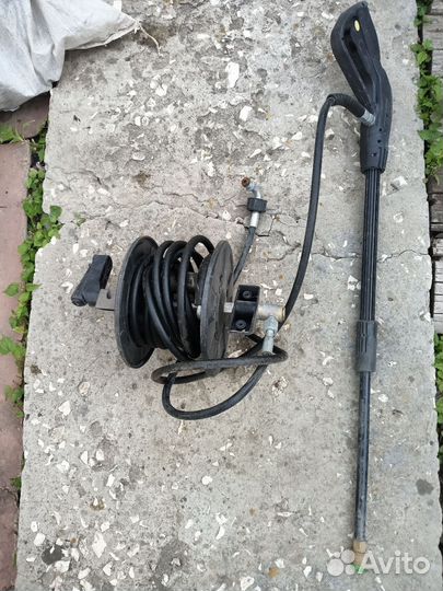 Запчасти мойка huter