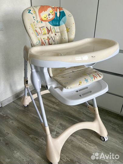 Стульчик для кормления babyton