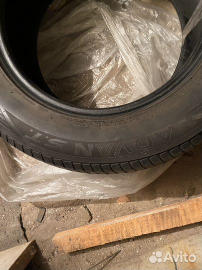 Yokohama Advan S/T V801 255/60 R17 110W