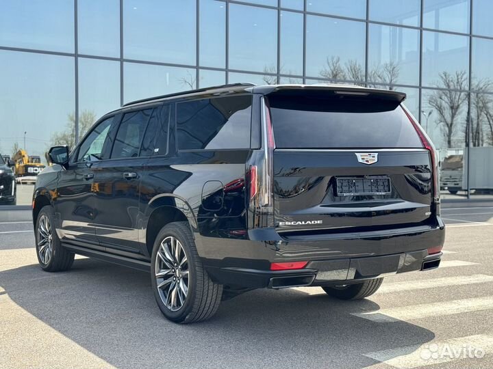 Cadillac Escalade 6.2 AT, 2023, 25 км