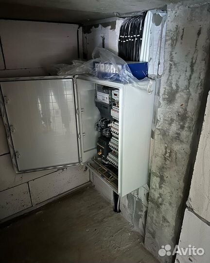 Электрик. Услуги Электрика. Электромонтаж