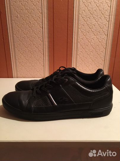 Кроссовки мужские lacoste 42.5р таиланд