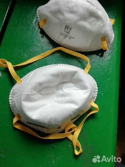 Маска одноразовая медицинская
