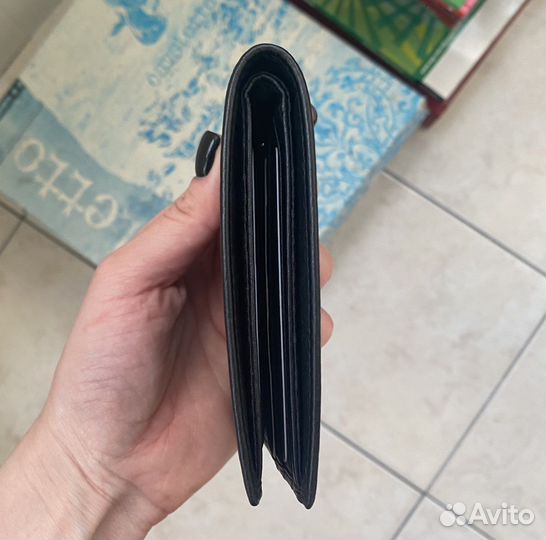 Кошелек мужской, кошелек Eleganzza, кошелек