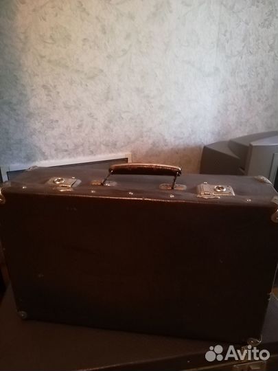 Чемоданы времен СССР оптом