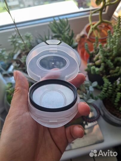 Фильтр для объектива fujimi star 58 mm