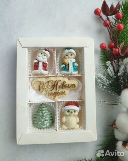 Шоколадные наборы 