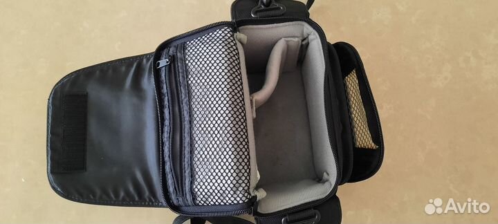 Сумка для фото/видеокамеры Lowepro Edit 110