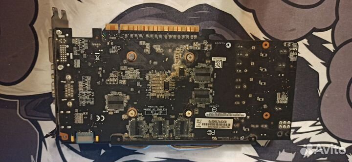 Asus gtx 550ti