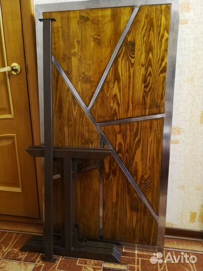 Стол, стиль Лофт