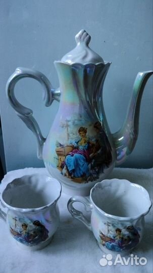 Кофейный сервиз