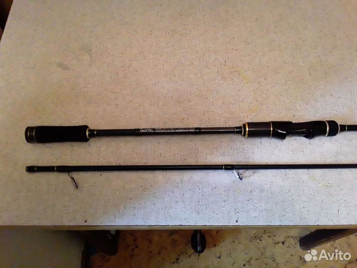 Спиннинг, ремонт, сборка на заказ