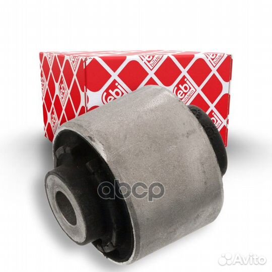 Сайлентблок рычага подвески перед прав/лев