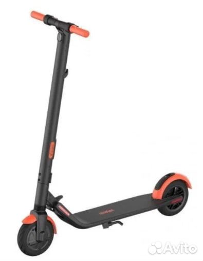 Электросамокат ninebot BY segway kickscooter ES1L