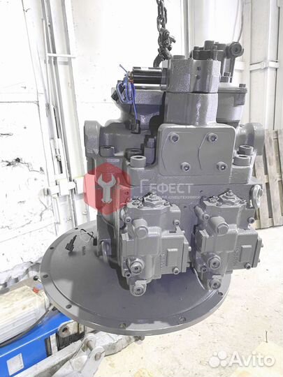 Основной насос JCB JS330LCT 20/925652