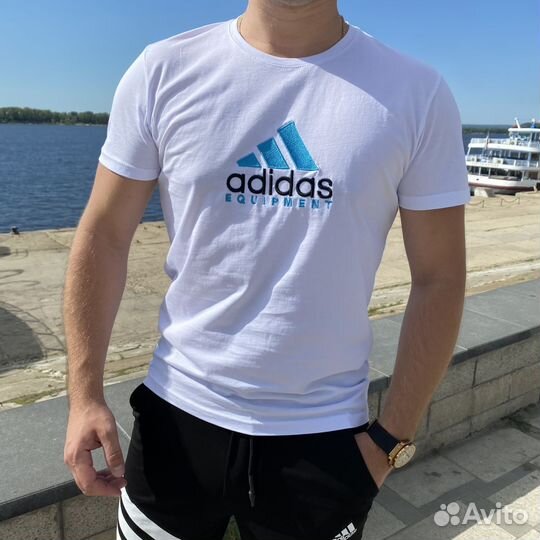 Костюм майка и шорты Adidas