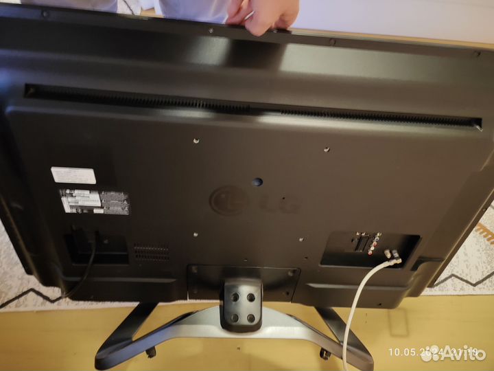 Телевизор 43 дюйма LG