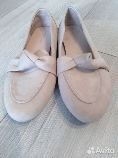 Лоферы женские