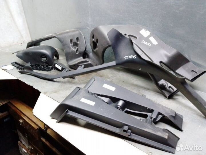 Воздуховод Skoda Octavia (A5 1Z) 2004-2013