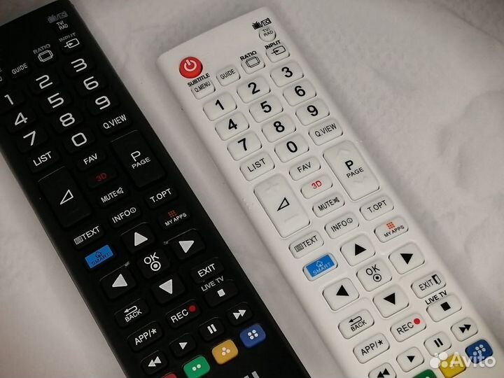 Пульт Новый для телевизоров LG с функцией smart