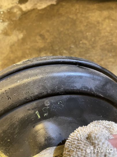 Вакуумный усилитель тормозов passat B5+