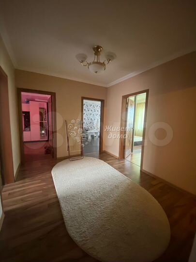 4-к. квартира, 84,5 м², 10/16 эт.
