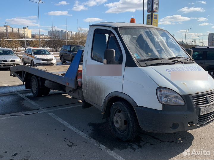 Услуги частного эвакуатора, 24/7