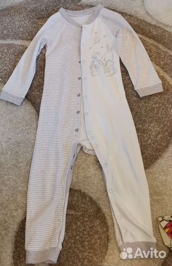 Пакет вещей 80-86 р