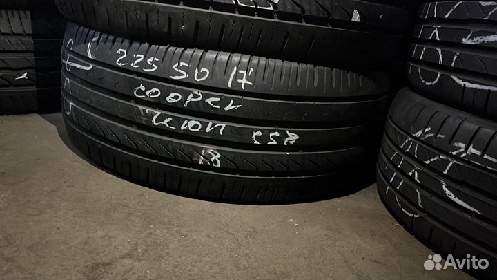 Cooper Adventurer A/T 225/50 R17 105W