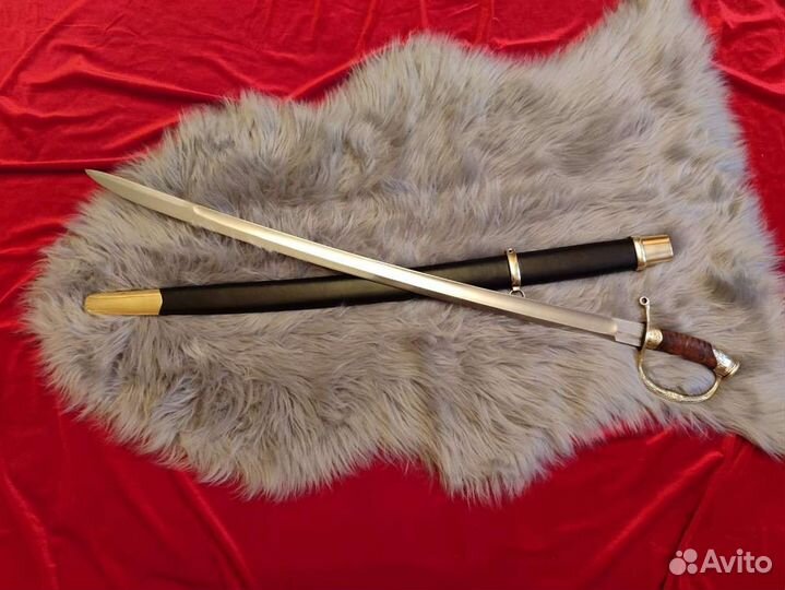 Шашка казачья драгунская 1 долл