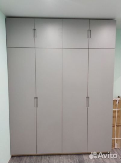 Гардеробная на заказ