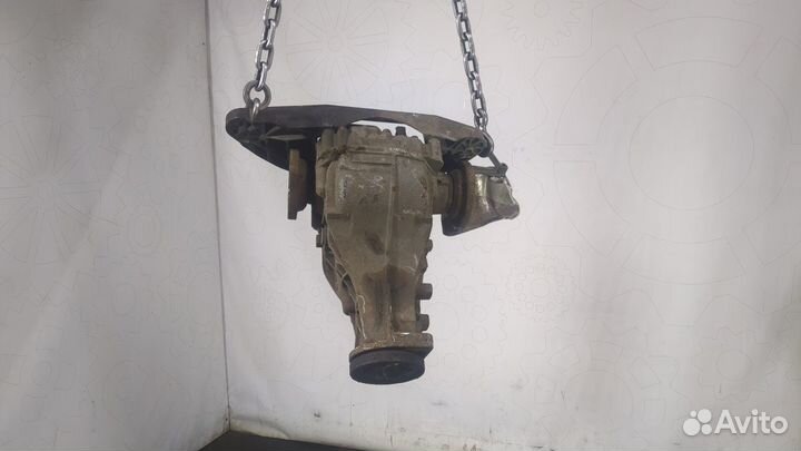 Редуктор моста Audi A6 (C7), 2012