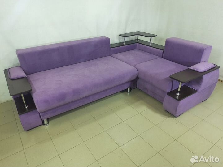 Угловой диван