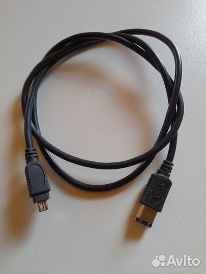 Кабеля ieee 1394