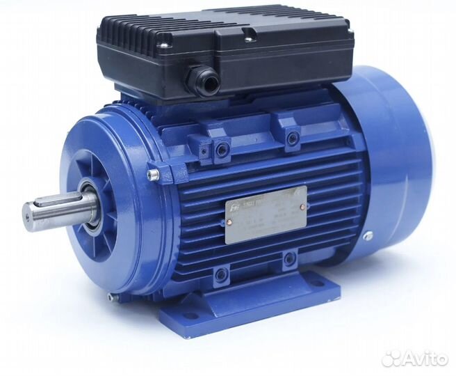 Общепромышленный двигатель MS 132S 5.5 кВт