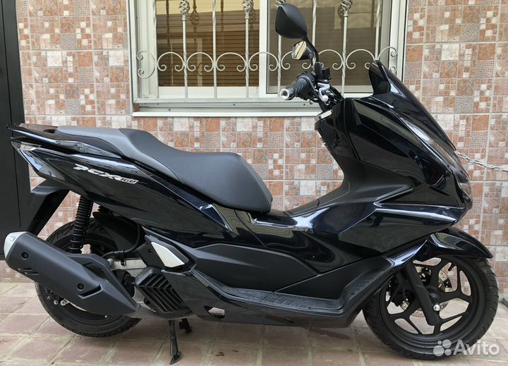 Honda PCX 160 ABS