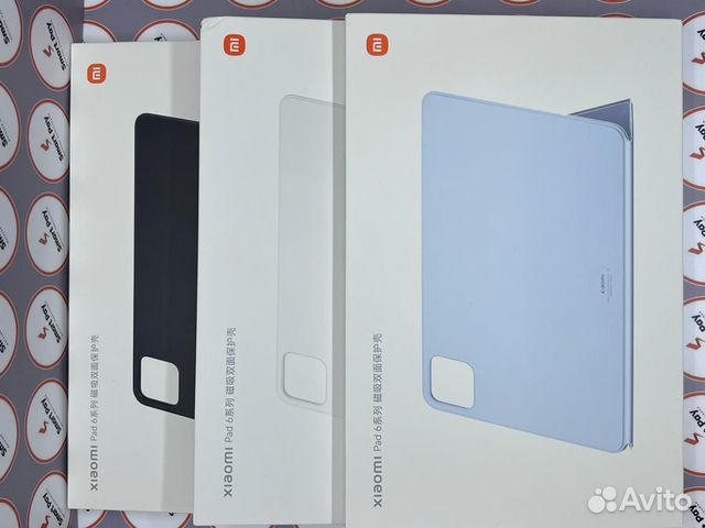 Xiaomi Mi pad 6 чехол