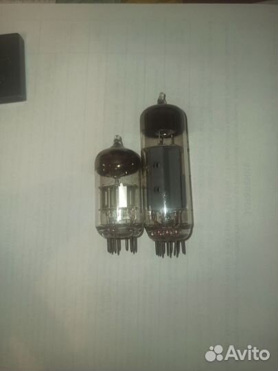 Советские радиодетали