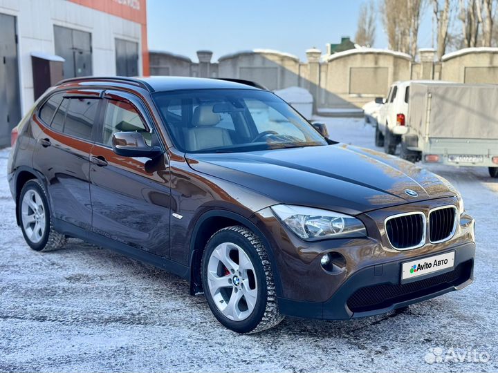 BMW X1 2.0 AT, 2011, 172 669 км