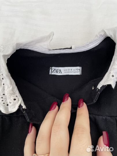 Платье для девочки 104 110