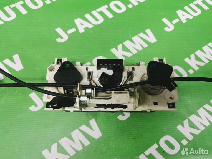 Блок управления отопителем Fiat Albea