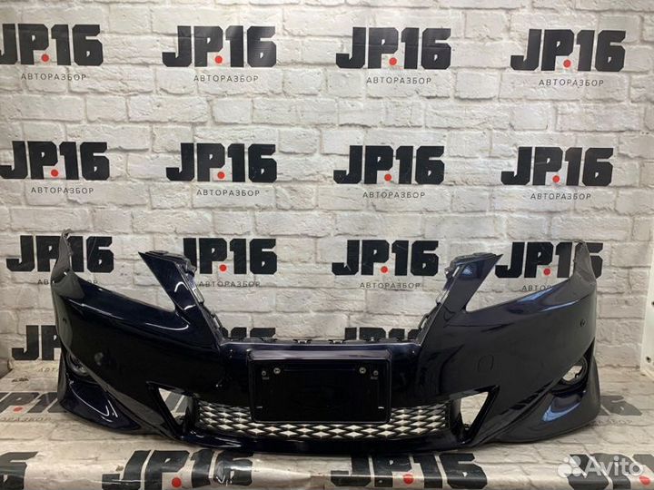 Бампер передний Lexus Is250 GSE20 4grfse 2012