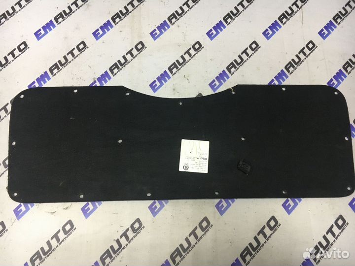 Обшивка двери багажника Шкода Фабия 2