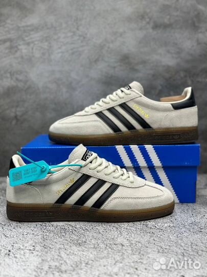 Кроссовки Adidas Spezial Grey