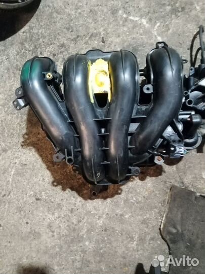 Коллектор впускной для Ford Mondeo IV 2007-2015