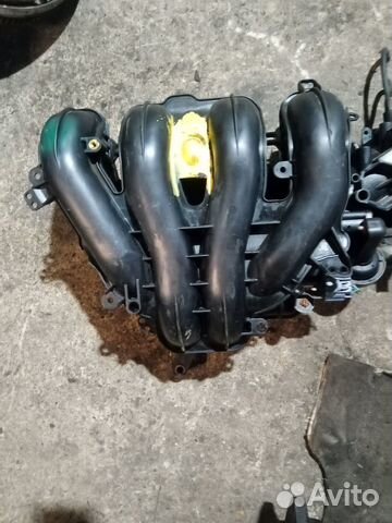 Коллектор впускной для Ford Mondeo IV 2007-2015