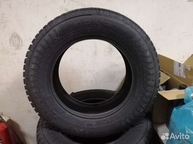 Nokian Tyres Nordman C 215/65 R16